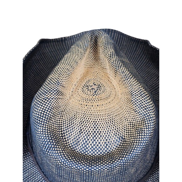 Peter Grimm True Character Western Cowboy Hat Black James O/S NWT - Picture 10 of 10